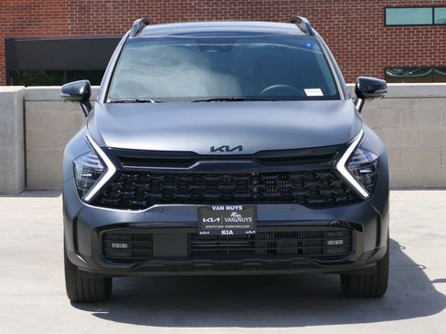 New 2025 Kia Sportage X-Line Prestige image 8