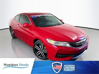 Used 2016 Honda Accord Touring
