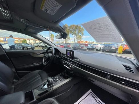 Used 2019 Audi A4 2.0T Premium FWD image 12