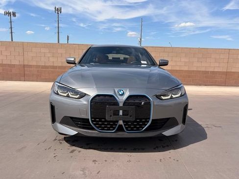 Used 2023 BMW i4 eDrive35 RWD image 2