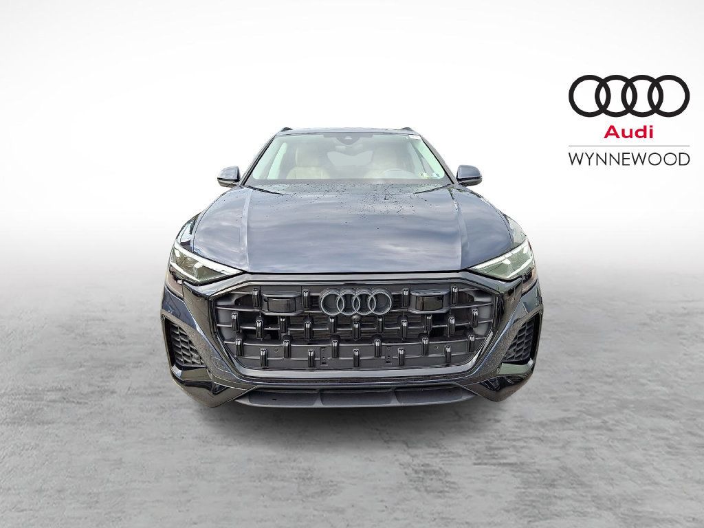 Certified 2025 Audi Q8 Premium Plus w/ Premium Plus Package AWD/4WD image 2