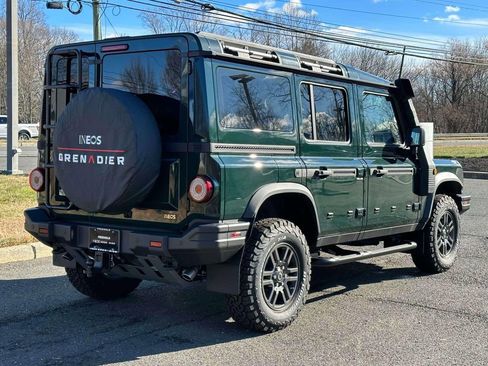 New 2025 INEOS Grenadier Trialmaster Edition image 5