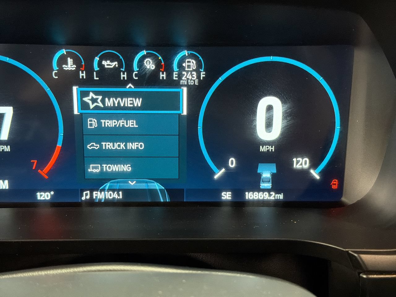 Used 2023 Ford F150 Tremor w/ Equipment Group 402A High AWD/4WD image 12