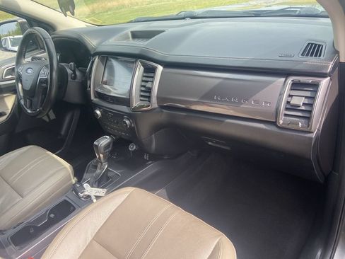 Used 2019 Ford Ranger Lariat w/ Technology Package AWD/4WD image 36