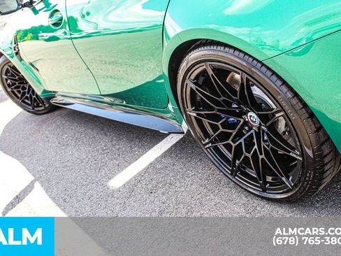 Used 2023 BMW M3 Competition RWD image 14