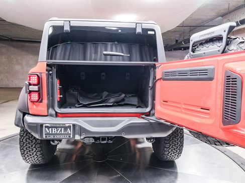 Used 2023 Ford Bronco Raptor AWD/4WD image 29