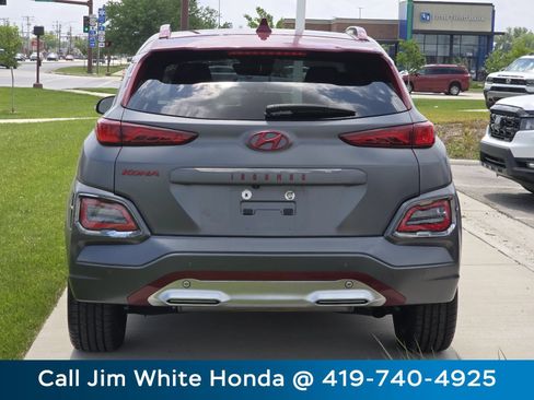 Used 2019 Hyundai Kona Ultimate AWD/4WD image 16