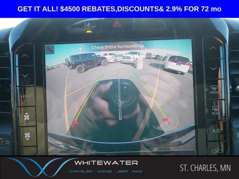 New 2026 RAM 1500 Big Horn image 12