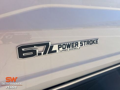 New 2025 Ford F350 Lariat w/ Lariat Ultimate Package image 11