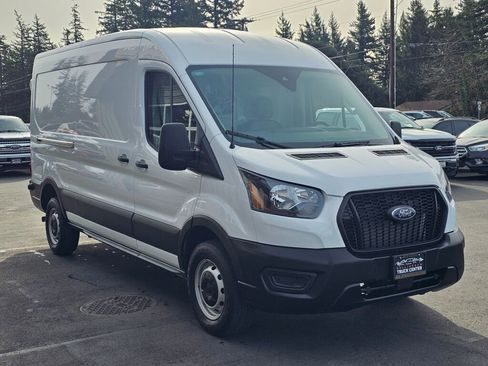 Used 2024 Ford Transit 250 148 Medium Roof w/ Load Area Protection Package image 7