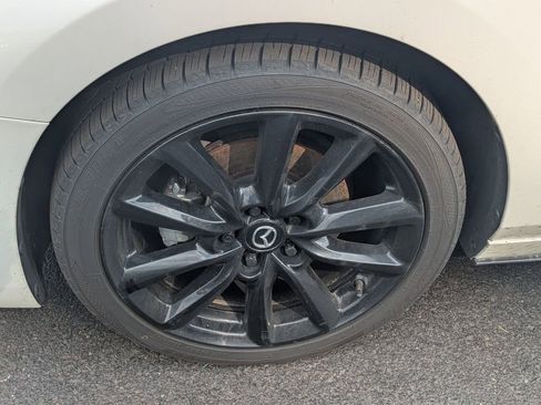 Used 2023 MAZDA MAZDA3 AWD 2.5 Turbo Hatchback image 7