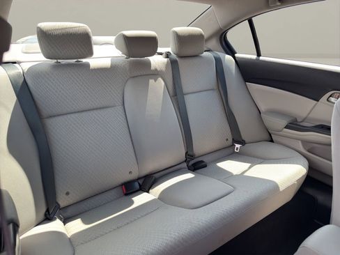 Used 2014 Honda Civic LX image 22