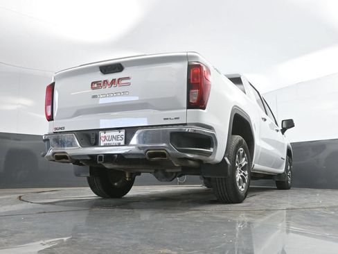 Used 2023 GMC Sierra 1500 SLE AWD/4WD image 38