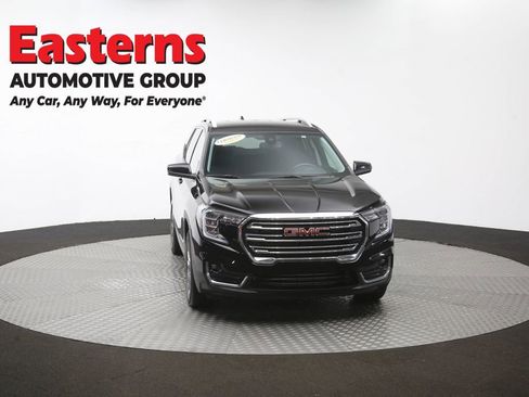 Used 2024 GMC Terrain SLT AWD/4WD image 54