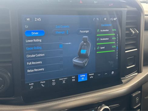 Used 2024 Ford F150 Platinum w/ Equipment Group 703A Plus image 37