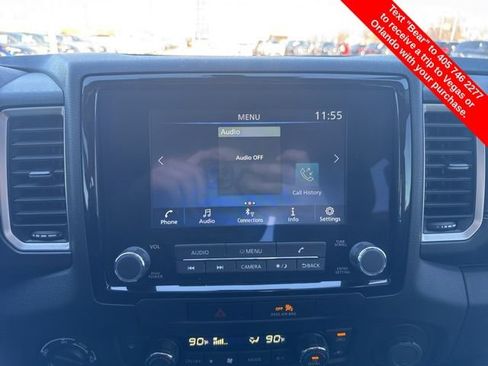 Used 2022 Nissan Frontier SV image 24