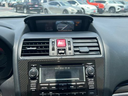 Used 2015 Subaru WRX STI AWD/4WD image 9