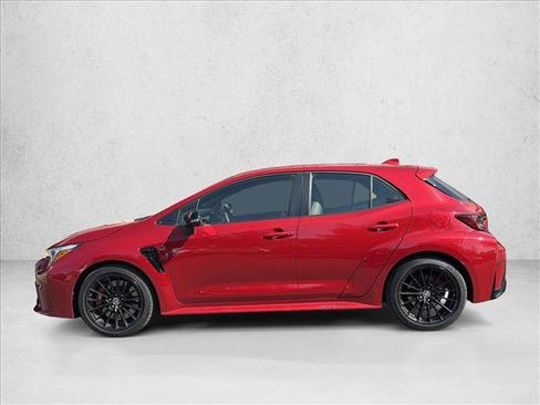 Used 2024 Toyota Corolla GR AWD/4WD image 8