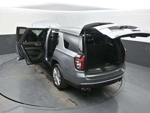 Certified 2024 Chevrolet Tahoe High Country w/ Premium Package image 59