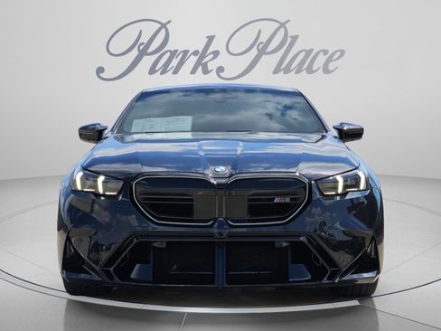 Used 2025 BMW M5 w/ Executive Package AWD/4WD image 9