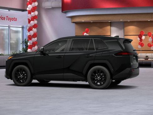 New 2026 Toyota RAV4 XLE Premium w/ Panoramic Sun Roof Package AWD/4WD image 7