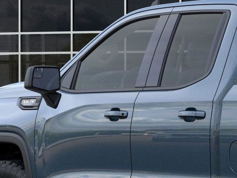 New 2026 GMC Sierra 1500 Elevation w/ LPO, Elevation Black Package image 12