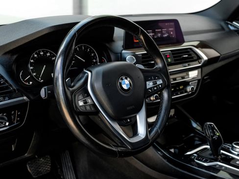 Used 2021 BMW X3 xDrive30i w/ Convenience Package AWD/4WD image 28
