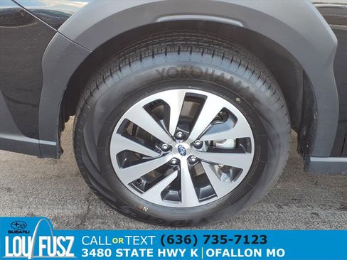 Certified 2025 Subaru Outback Premium image 31