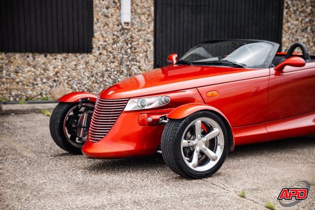 Used 2001 Plymouth Prowler RWD image 51