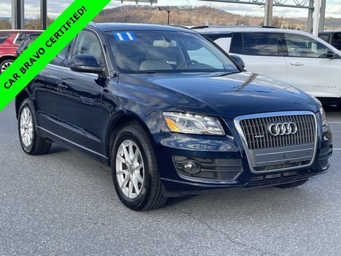 Used 2011 Audi Q5 2.0T Premium Plus image 1