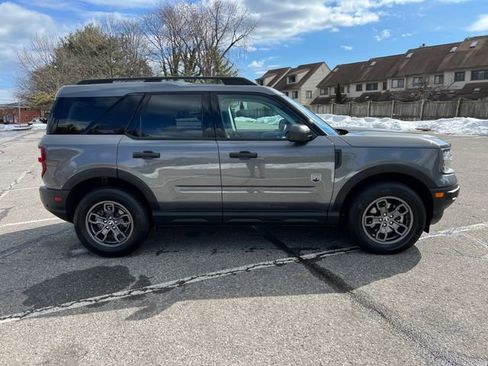 Used 2023 Ford Bronco Sport Big Bend w/ Convenience Package image 12