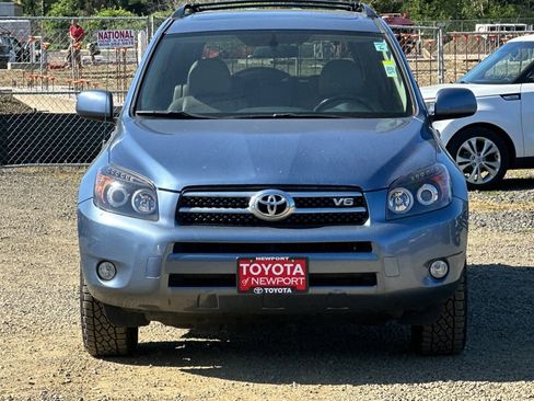 Used 2007 Toyota RAV4 Limited AWD/4WD image 6