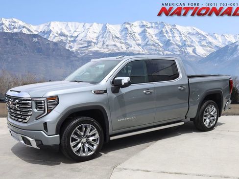 New 2026 GMC Sierra 1500 Denali AWD/4WD image 1