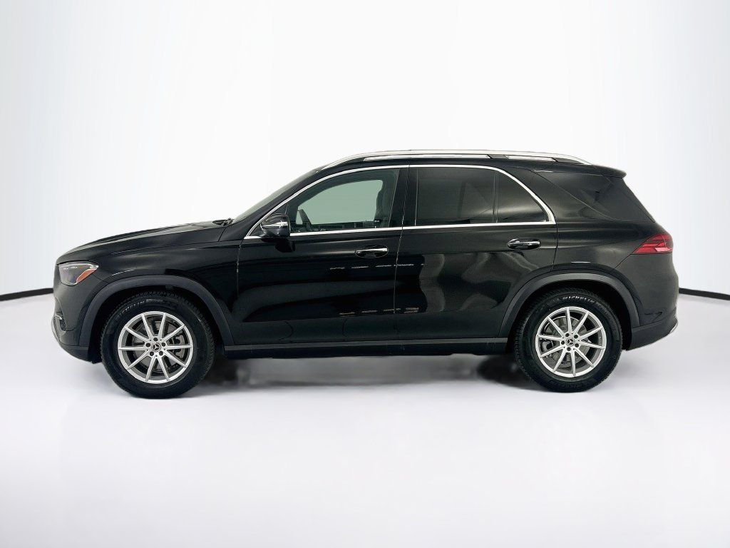 Certified 2026 Mercedes-Benz GLE 350 4MATIC image 8
