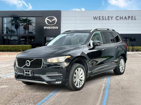 Used 2016 Volvo XC90 T6 Momentum image 1