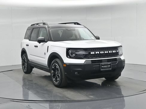New 2026 Ford Bronco Sport Outer Banks AWD/4WD image 61