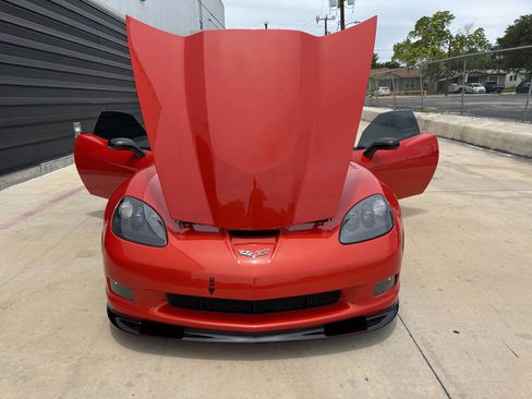 Used 2011 Chevrolet Corvette Z06 RWD image 30