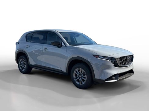 New 2026 MAZDA CX-5 Select image 7