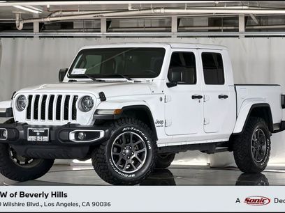 Used 2020 Jeep Gladiator Overland
