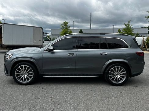Certified 2025 Mercedes-Benz GLS 580 4MATIC image 5