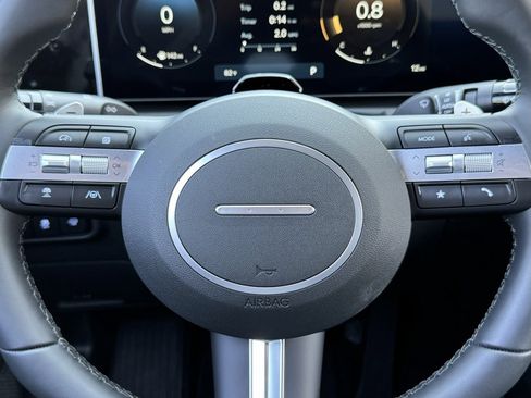 New 2025 Hyundai Santa Cruz Limited image 10