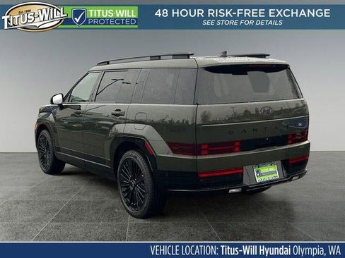 New 2026 Hyundai Santa Fe Calligraphy image 5