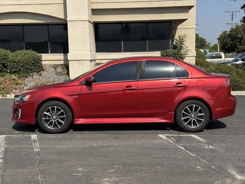 Used 2017 Mitsubishi Lancer AWD Sedan image 5