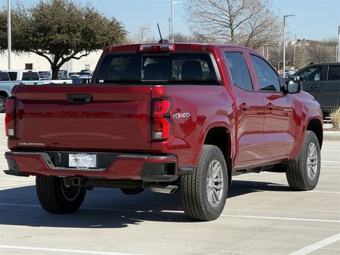 New 2026 Chevrolet Colorado LT w/ LT Convenience Package image 4