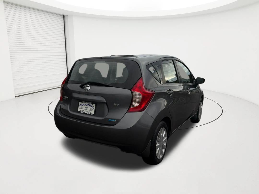Used 2016 Nissan Versa Note SV FWD image 6