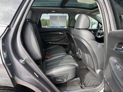 Used 2022 Hyundai Santa Fe Limited w/ Cargo Package AWD/4WD image 15