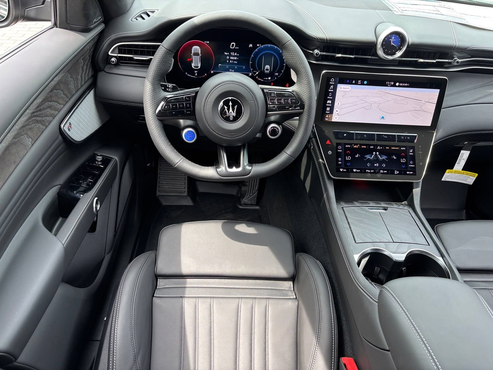 New 2025 Maserati Grecale GT AWD/4WD image 49