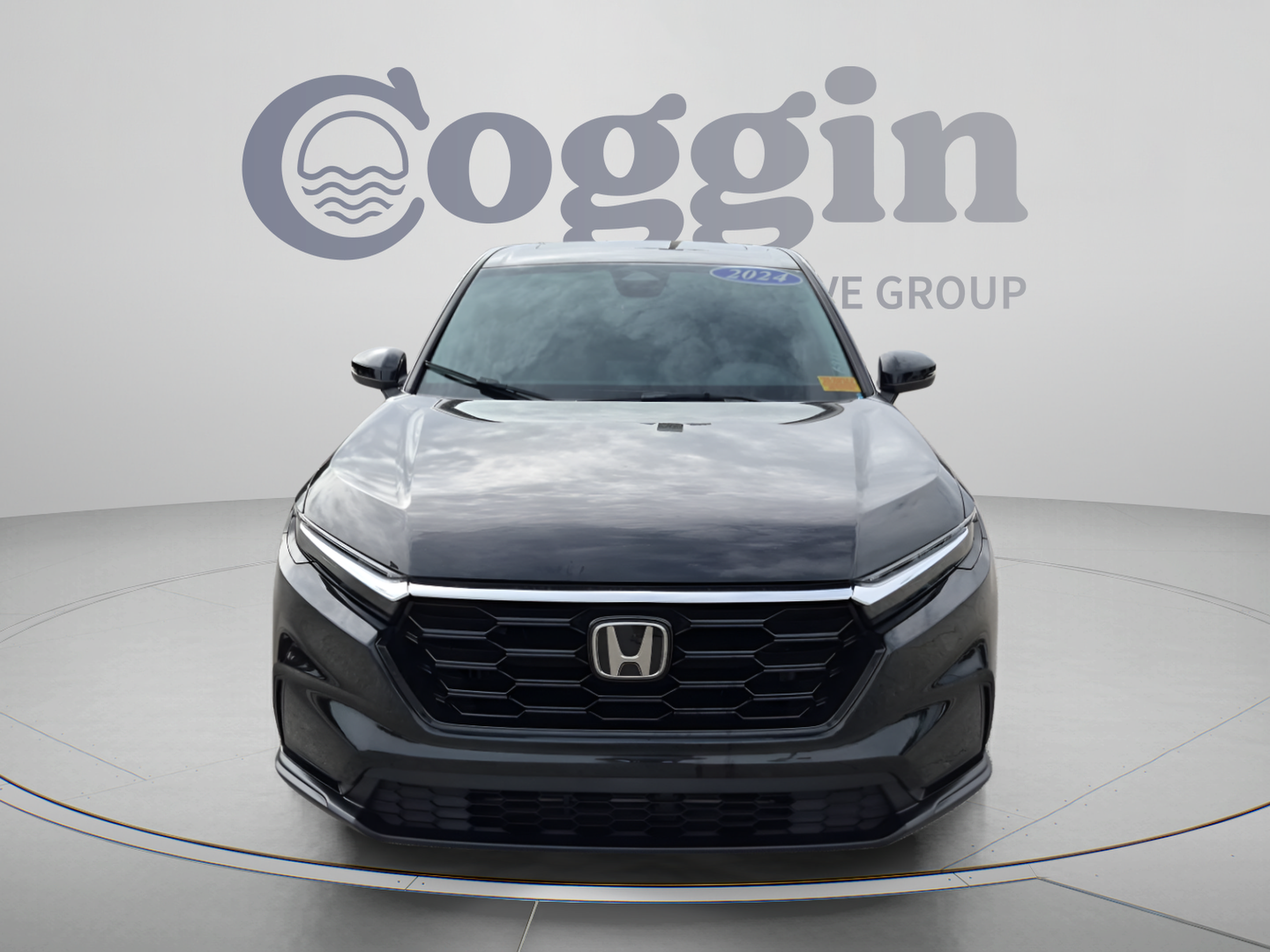 Certified 2024 Honda CR-V EX image 9