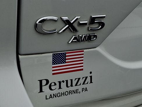 Certified 2023 MAZDA CX-5 AWD 2.5 S image 30