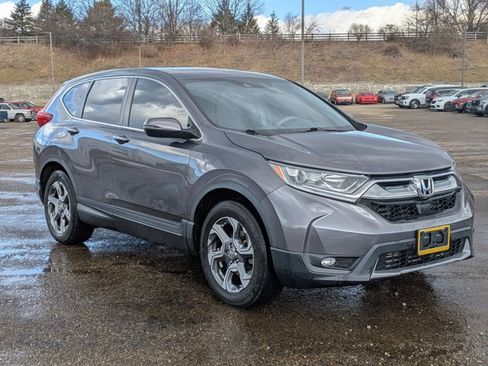 Used 2018 Honda CR-V EX image 3